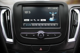 Used 2018  Chevrolet Malibu 4d Sedan LT at Warner Motors near East Orange&comma; NJ