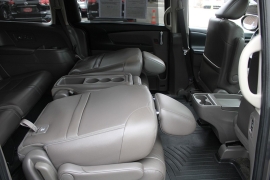 Used 2014 Honda Odyssey 4d Wagon Touring Elite at Warner Motors near East Orange, NJ