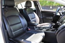 Used 2017 Chevrolet Cruze 4d Sedan Premier at Warner Motors near East Orange, NJ
