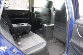 Used 2017 Nissan Rogue 4d SUV AWD SV at Warner Motors near East Orange, NJ