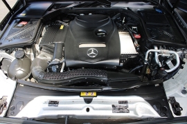 Used 2015  Mercedes-Benz C-Class 4d Sedan C300 4matic at Warner Motors near East Orange&comma; NJ