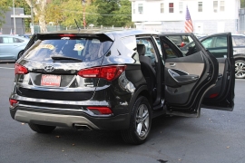 Used 2018 Hyundai Santa Fe Sport 4d SUV AWD 2.4L at Warner Motors near East Orange, NJ