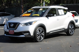 Used 2019 Nissan Kicks 4d SUV FWD SR at Warner Motors near East Orange, NJ