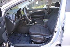 Used 2020  Hyundai Elantra 4d Sedan SEL at Warner Motors near East Orange&comma; NJ