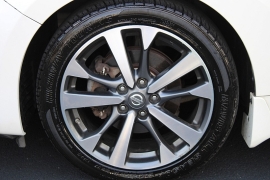 Used 2016 Nissan Altima 4d Sedan 2.5L SR at Warner Motors near East Orange, NJ