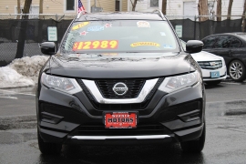Used 2018  Nissan Rogue 4d SUV AWD SL at Warner Motors near East Orange&comma; NJ