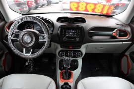 Used 2016 Jeep Renegade 4d SUV 4WD Limited at Warner Motors near East Orange, NJ