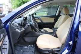 Used 2012 Mazda Mazda3 4d Sedan i Touring Auto SKYACTIV at Warner Motors near East Orange, NJ