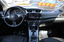 Used 2016  Nissan Sentra 4d Sedan SR at Warner Motors near East Orange&comma; NJ