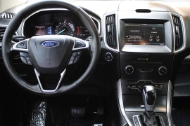Used 2015  Ford Edge 4d SUV AWD SEL EcoBoost at Warner Motors near East Orange&comma; NJ