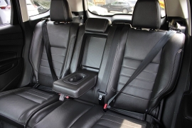 Used 2014  Ford Escape 4d SUV 4WD Titanium at Warner Motors near East Orange&comma; NJ