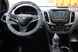 Used 2018 Chevrolet Equinox 4d SUV FWD LS at Warner Motors near East Orange, NJ