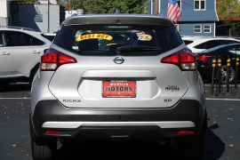 Used 2019 Nissan Kicks 4d SUV FWD SR at Warner Motors near East Orange, NJ