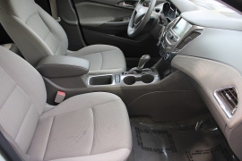 Used 2016 Chevrolet Cruze 4d Sedan LT Auto at Warner Motors near East Orange, NJ