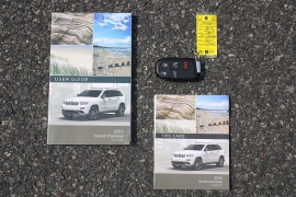 Used 2015 Jeep Grand Cherokee 4d SUV 4WD Laredo Altitude at Warner Motors near East Orange, NJ