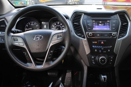 Used 2018 Hyundai Santa Fe Sport 4d SUV AWD 2.4L at Warner Motors near East Orange, NJ