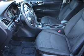 Used 2017  Nissan Sentra 4d Sedan SR at Warner Motors near East Orange, NJ