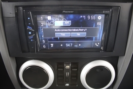 Used 2010  Jeep Wrangler Unlimited 4d Convertible 4WD Sahara at Warner Motors near East Orange&comma; NJ