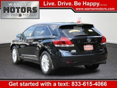 Used 2014  Toyota Venza 4d SUV AWD XLE at Warner Motors near East Orange&comma; NJ
