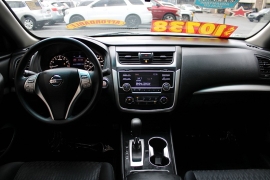 Used 2018  Nissan Altima 4d Sedan 2&period;5L S at Warner Motors near East Orange&comma; NJ