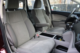 Used 2014  Honda CR-V 4d SUV AWD LX at Warner Motors near East Orange&comma; NJ