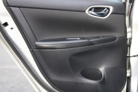 Used 2019  Nissan Sentra 4d Sedan SV at Warner Motors near East Orange&comma; NJ