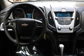 Used 2013  Chevrolet Equinox 4d SUV FWD LS at Warner Motors near East Orange&comma; NJ
