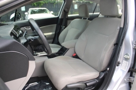Used 2013  Honda Civic Sedan 4d LX Auto at Warner Motors near East Orange&comma; NJ