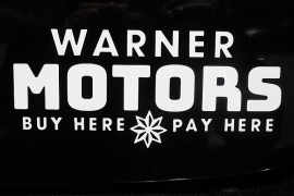 Used 2019 Nissan Sentra 4d Sedan S CVT at Warner Motors near East Orange, NJ