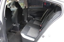 Used 2021  Nissan Versa SV CVT at Warner Motors near East Orange&comma; NJ