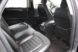 Used 2014  Ford Fusion 4d Sedan SE EcoBoost 1&period;5L at Warner Motors near East Orange&comma; NJ