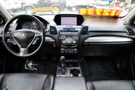 Used 2013  Acura RDX 4d SUV AWD Tech at Warner Motors near East Orange&comma; NJ