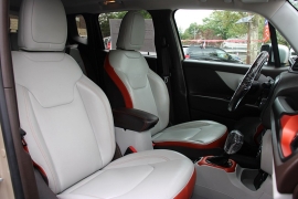 Used 2016 Jeep Renegade 4d SUV 4WD Limited at Warner Motors near East Orange, NJ