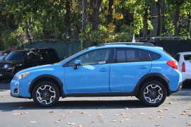 Used 2017  Subaru Crosstrek 4d SUV Premium CVT at Warner Motors near East Orange&comma; NJ