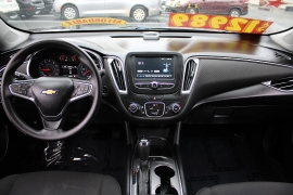 Used 2018  Chevrolet Malibu 4d Sedan LT at Warner Motors near East Orange&comma; NJ