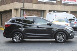 Used 2018 Hyundai Santa Fe Sport 4d SUV AWD 2.4L at Warner Motors near East Orange, NJ