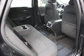 Used 2018  Chevrolet Malibu 4d Sedan LT at Warner Motors near East Orange&comma; NJ