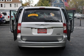 Used 2011  Chrysler Town & Country 4d Wagon Touring L at Warner Motors near East Orange, NJ