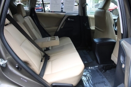 Used 2013 Toyota RAV4 4d SUV AWD Limited at Warner Motors near East Orange, NJ