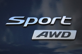 Used 2018 Hyundai Santa Fe Sport 4d SUV AWD 2.4L at Warner Motors near East Orange, NJ