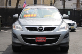 Used 2012  Mazda CX-9 4d SUV AWD Sport at Warner Motors near East Orange&comma; NJ