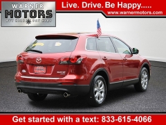Used 2014 Mazda CX-9 4d SUV AWD Touring at Warner Motors near East Orange, NJ