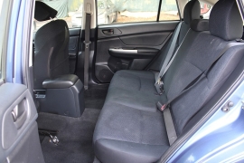 Used 2016 Subaru Impreza 4d Hatchback i CVT at Warner Motors near East Orange, NJ