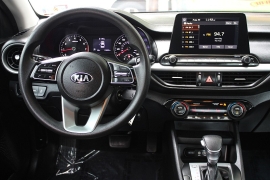Used 2019  Kia Forte 4d Sedan LXS at Warner Motors near East Orange&comma; NJ