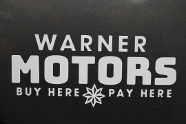 Used 2019 Nissan Sentra 4d Sedan SR at Warner Motors near East Orange, NJ