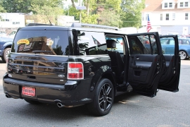 Used 2015 Ford Flex 4d SUV AWD SEL at Warner Motors near East Orange, NJ