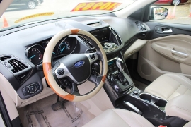Used 2014 Ford Escape 4d SUV FWD Titanium at Warner Motors near East Orange, NJ