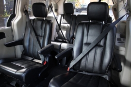 Used 2011  Chrysler Town & Country 4d Wagon Touring L at Warner Motors near East Orange&comma; NJ