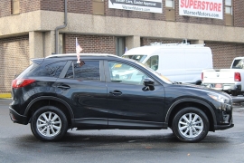 Used 2016  Mazda CX-5 4d SUV FWD Touring at Warner Motors near East Orange&comma; NJ