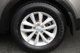 Used 2017  Kia Sorento 4d SUV FWD LX at Warner Motors near East Orange&comma; NJ